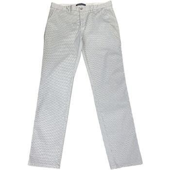 Abbigliamento Uomo Pantaloni Harmont & Blaine WNF300904 Bianco