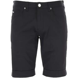 Abbigliamento Uomo Shorts / Bermuda Emporio Armani 8N1PA61NJ7Z0999 Nero