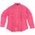 Abbigliamento Uomo Camicie maniche lunghe La Martina TMC007TL31905175 Rosa