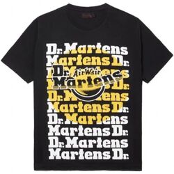 Abbigliamento T-shirt & Polo Dr. Martens AC832001 Nero