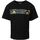 Abbigliamento Unisex bambino T-shirt & Polo Moschino HYM02XLBA1260100 Nero