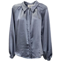 Abbigliamento Donna Camicie Silvian Heach PGA22282CACSBLUE Blu