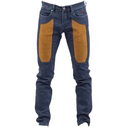 Abbigliamento Uomo Jeans Jeckerson JKUPA077TA396D752N1008 Blu