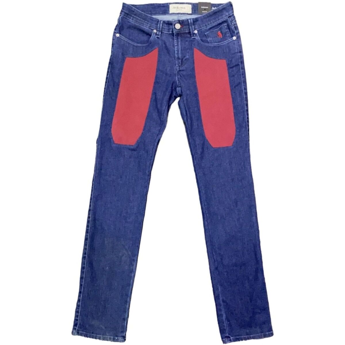 Abbigliamento Uomo Jeans Jeckerson JKUPA077TA396D752N2110 Blu