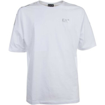 Abbigliamento Uomo T-shirt & Polo Ea7 Emporio Armani 6LPT23PJ7CZ1100 Bianco