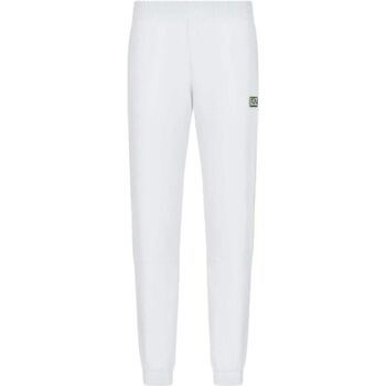 Abbigliamento Uomo Pantaloni Ea7 Emporio Armani 3LPP67PJ05Z1100 Bianco