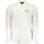 Abbigliamento Uomo Camicie maniche lunghe La Martina CCMC01PP003WHITE Bianco