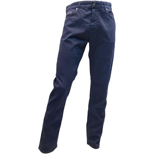 Abbigliamento Uomo Pantaloni Harmont & Blaine WNI047801 Blu