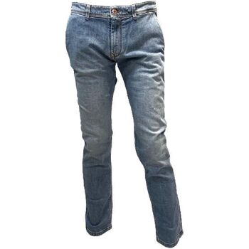 Abbigliamento Uomo Jeans Harmont & Blaine WNH049804 Blu