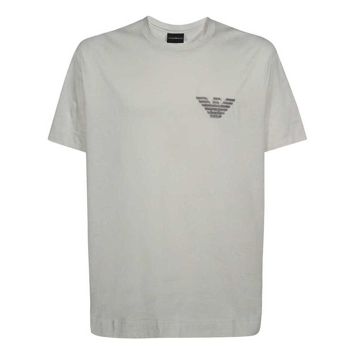 Abbigliamento Uomo T-shirt & Polo Emporio Armani 3L1TFJ1JSAZ0603 Grigio