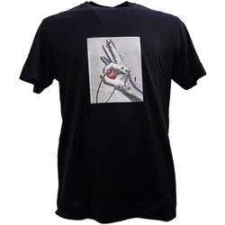 Abbigliamento Uomo T-shirt & Polo Emporio Armani 6K1TE41JUVZ0065 Nero