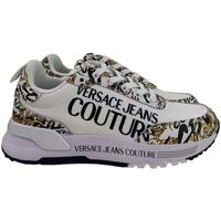 Scarpe Donna Tennis Versace Jeans Couture 73VA3SA3ZS434G03 Bianco