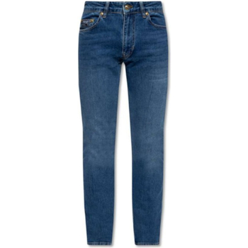 Abbigliamento Uomo Jeans Versace Jeans Couture 72GAB5S4CDW17904 Blu