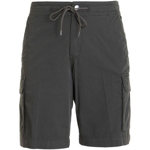 Abbigliamento Uomo Shorts / Bermuda Emporio Armani 2118351P47100284 Verde