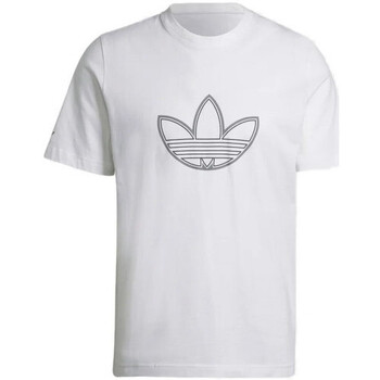 Abbigliamento T-shirt & Polo adidas Originals HE4682 Bianco