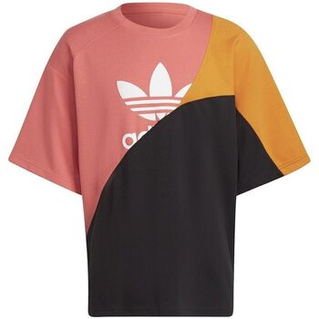 Abbigliamento Uomo T-shirt & Polo adidas Originals HC4498 Multicolore