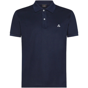 Abbigliamento Uomo T-shirt & Polo Peuterey PEU4697209 Blu