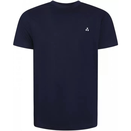 Abbigliamento Uomo T-shirt & Polo Peuterey PEU4698209 Blu