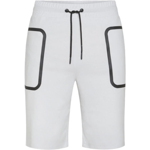 Abbigliamento Uomo Shorts / Bermuda Peuterey PEU4597730 Bianco