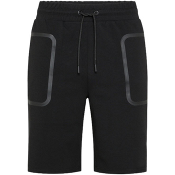 Abbigliamento Uomo Shorts / Bermuda Peuterey PEU4597NER Nero