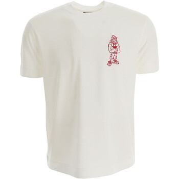 Abbigliamento Uomo T-shirt & Polo Emporio Armani 3R1TU21JUVZ0101 Altri