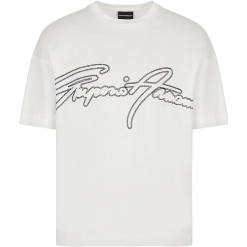 Abbigliamento Uomo T-shirt & Polo Emporio Armani 3R1TV21JUVZ0101 Altri