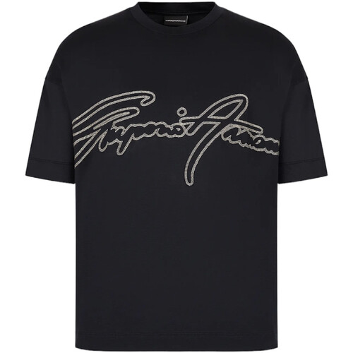 Abbigliamento Uomo T-shirt & Polo Emporio Armani 3R1TV21JUVZ0920 Altri