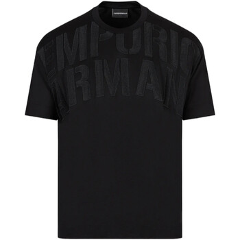 Abbigliamento Uomo T-shirt & Polo Emporio Armani 3R1TZ21JUVZ0095 Altri