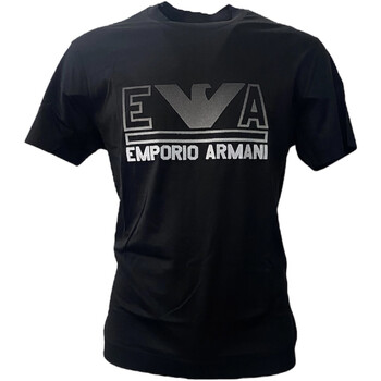Abbigliamento Uomo T-shirt & Polo Emporio Armani 3R1TC41JUVZ0098 Altri