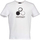 Abbigliamento Uomo T-shirt & Polo Peuterey PEU4688BIAOF Bianco
