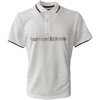 Abbigliamento Uomo T-shirt & Polo Harmont & Blaine LRJ332021231102 Altri