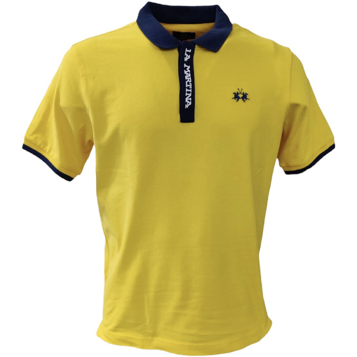 Abbigliamento Uomo T-shirt & Polo La Martina VMP008PK00102146 Altri