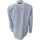 Abbigliamento Uomo Camicie maniche lunghe La Martina VMC305OX07707032 Blu