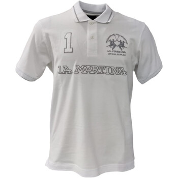 Abbigliamento Uomo T-shirt & Polo La Martina VMP306PK001B0621 Altri