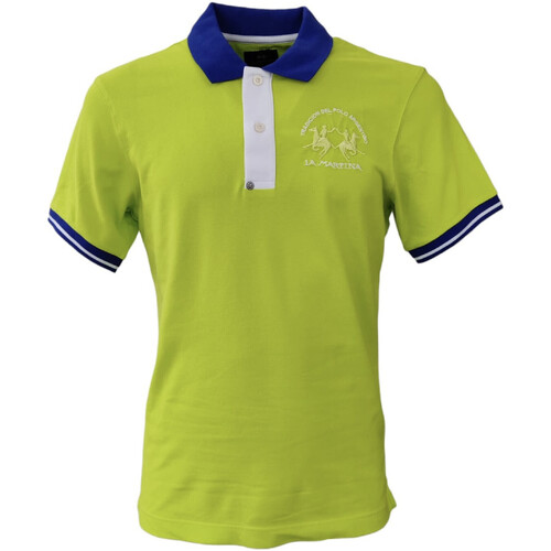 Abbigliamento Uomo T-shirt & Polo La Martina VMP005PK00103105 Altri