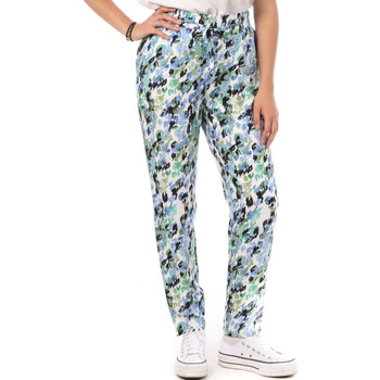 Abbigliamento Donna Pantaloni Vero Moda 10286727 Blu