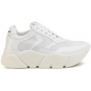 Scarpe Donna Sneakers Voile Blanche 0012013532 Bianco
