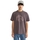 Abbigliamento Uomo T-shirt & Polo Revolution Loose T-Shirt 1329 PAK - Dust Purple Viola
