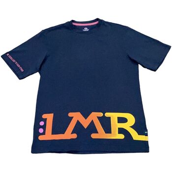 Abbigliamento Uomo T-shirt & Polo La Martina SMR312JS30307017 Blu