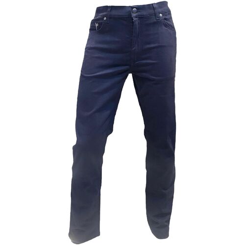 Abbigliamento Uomo Pantaloni Harmont & Blaine WNI052801 Blu
