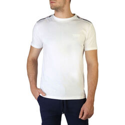 Abbigliamento Uomo T-shirt maniche corte Moschino - 1901-8101 Bianco