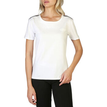 Abbigliamento Donna T-shirt maniche corte Moschino - 1901-9003 Bianco