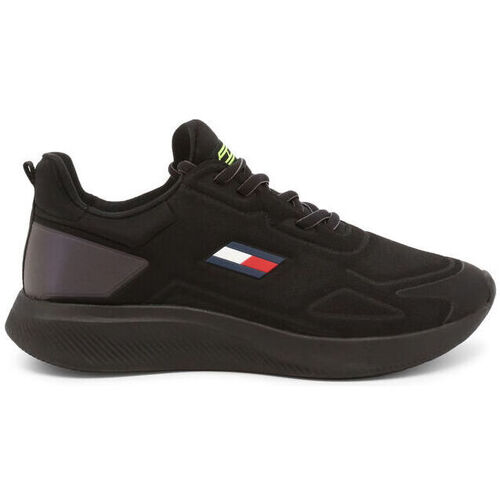 Scarpe Donna Sneakers Tommy Hilfiger fc0fc00023 black Nero