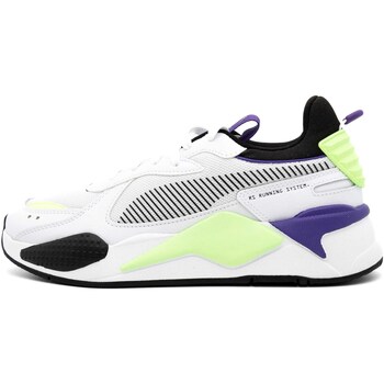 Scarpe Sneakers Puma Rs-X Geek Bianco