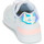 Scarpe Bambina Sneakers basse Lacoste T-CLIP Bianco