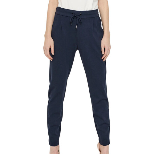 Abbigliamento Donna Pantaloni Vero Moda 10234504 Blu