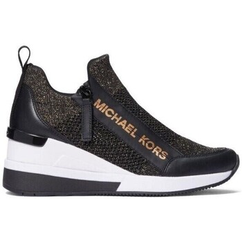 Scarpe Donna Sneakers MICHAEL Michael Kors 43F3WIFS1M WILLIS Nero