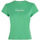 Abbigliamento Donna T-shirt maniche corte Tommy Jeans jersey Verde