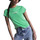 Abbigliamento Donna T-shirt maniche corte Tommy Jeans jersey Verde