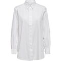 Image of Camicia Only 15227677 NORA-WHITE